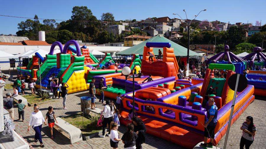 Prefeitura de Atibaia prepara programação especial para o Mês das Crianças